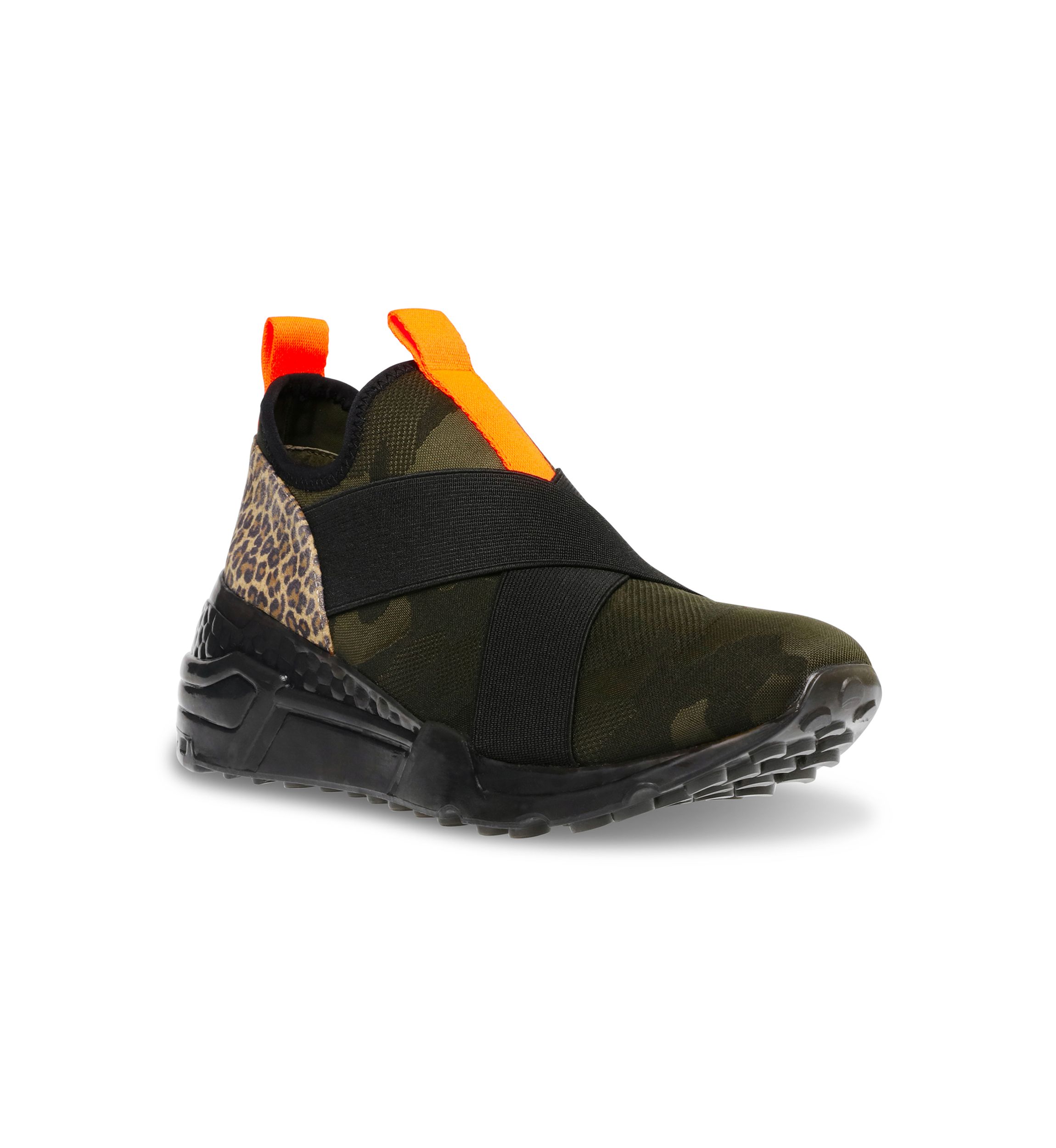 Womens Cryme Sneakers