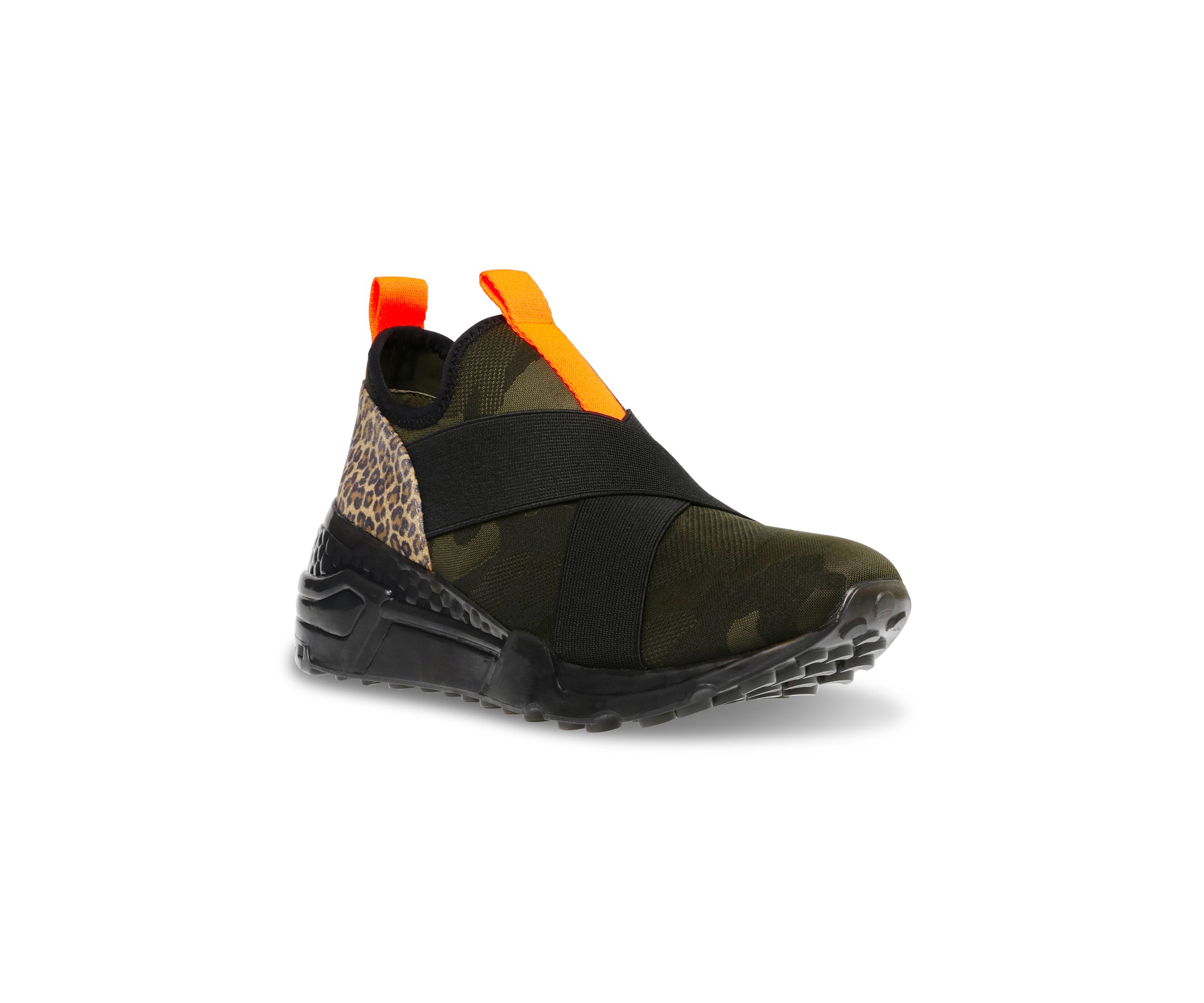 Womens Cryme Sneakers