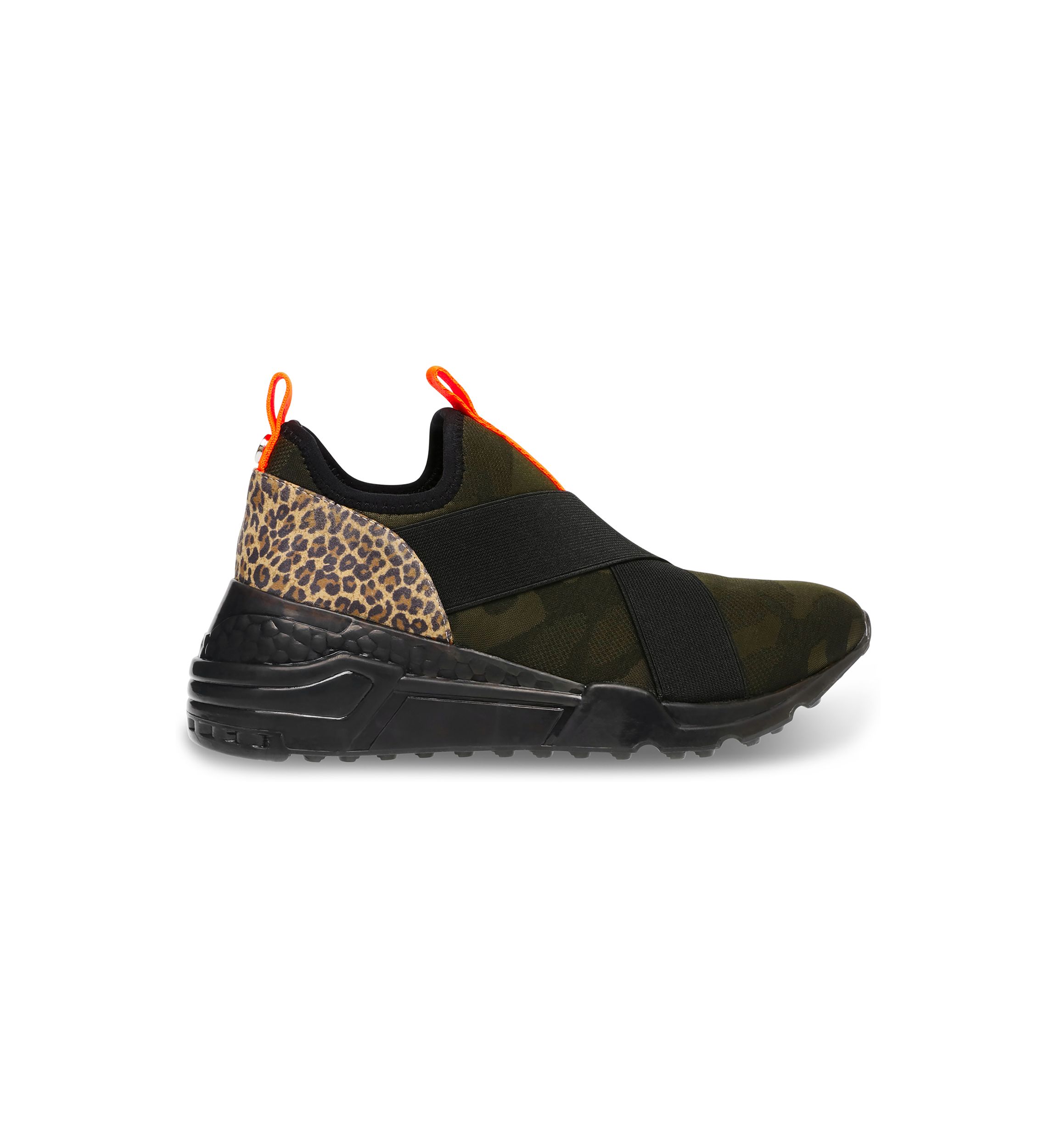 Womens Cryme Sneakers