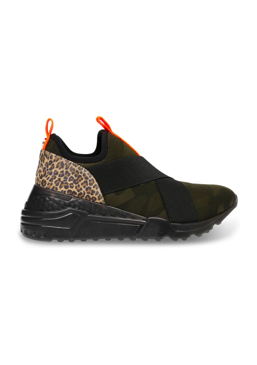 Womens Cryme Sneakers