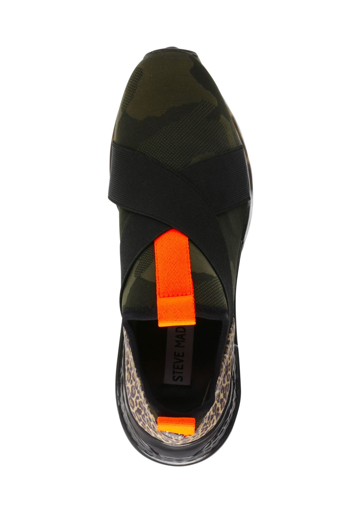 Womens Cryme Sneakers