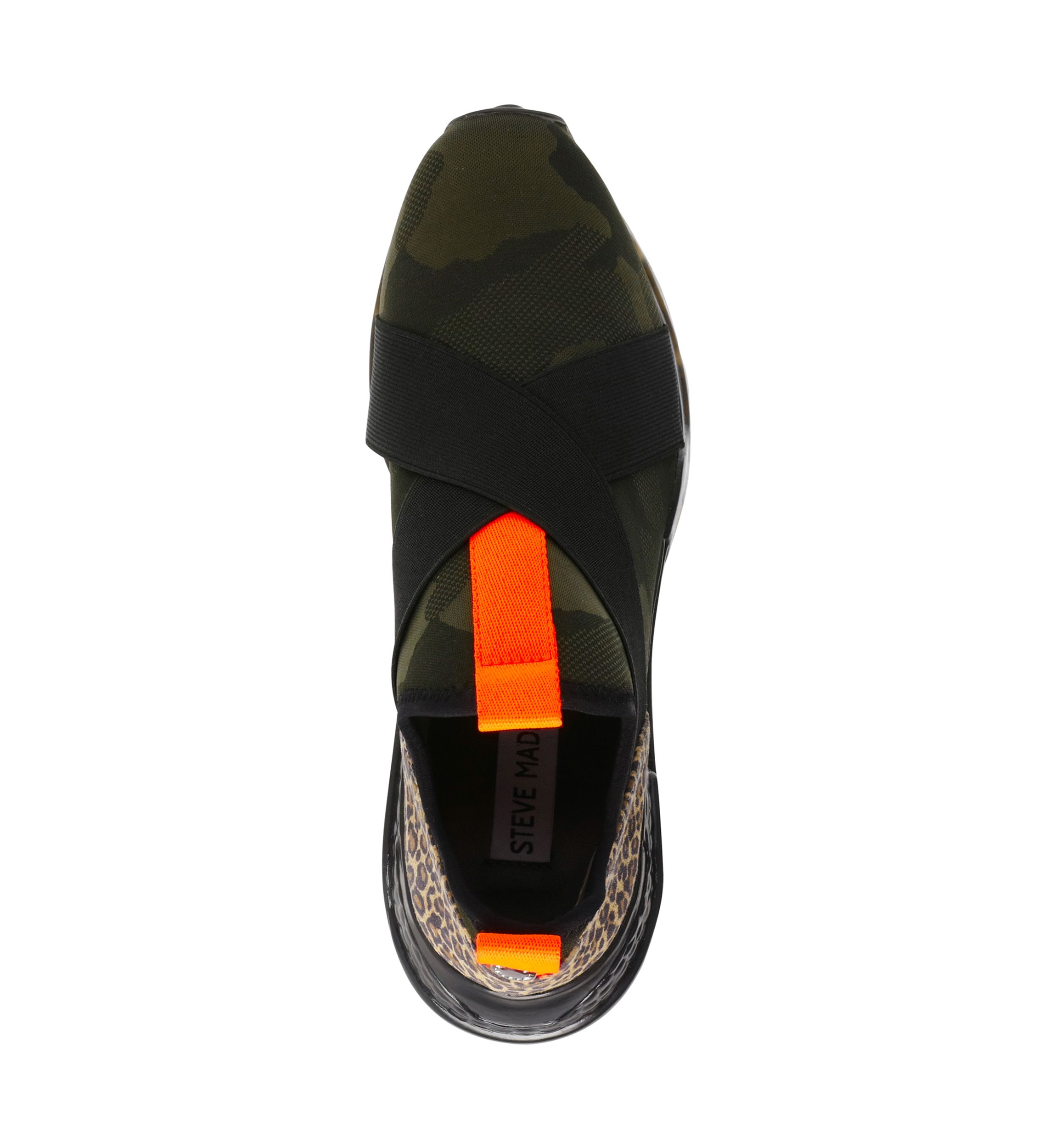 Womens Cryme Sneakers