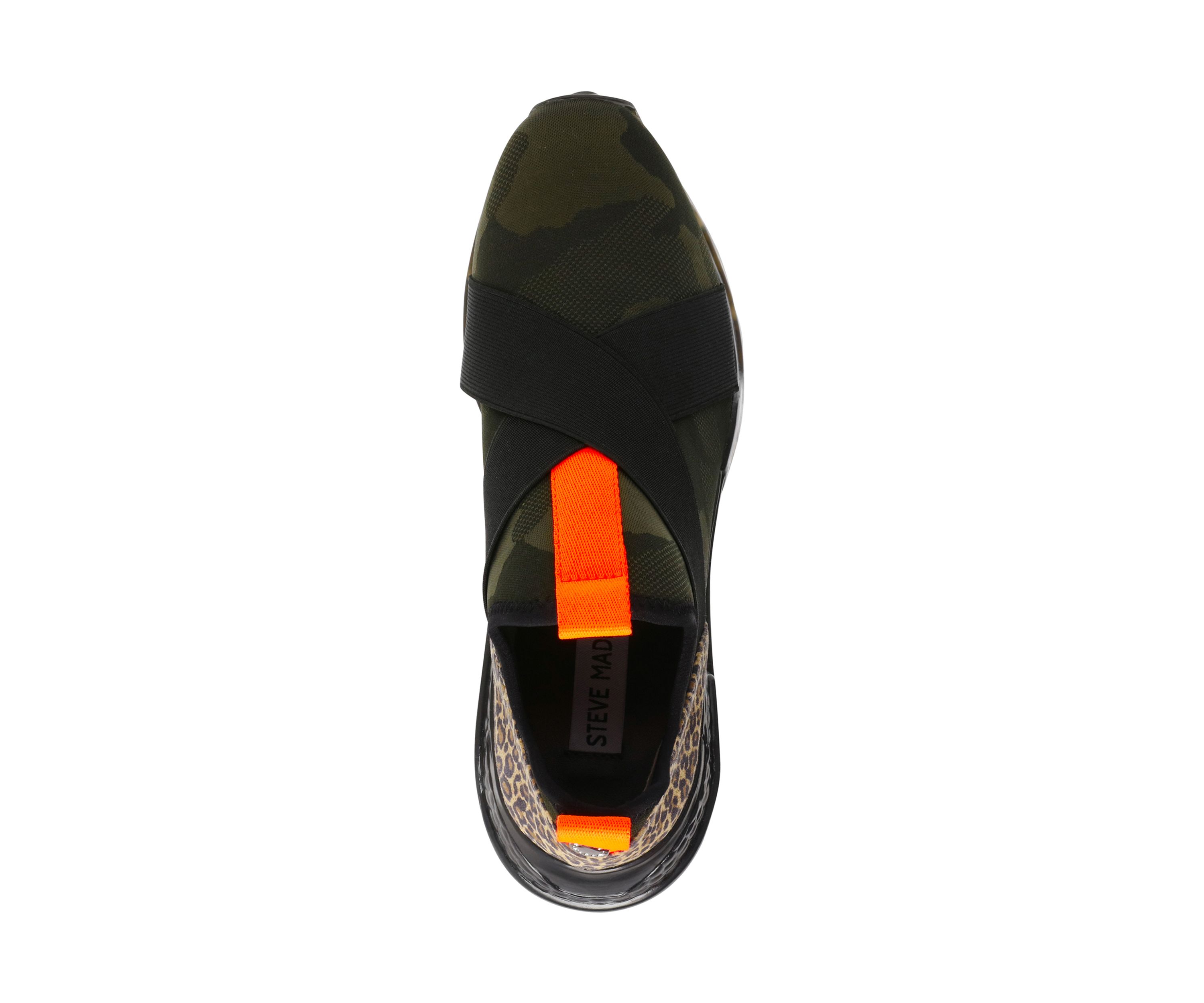Womens Cryme Sneakers