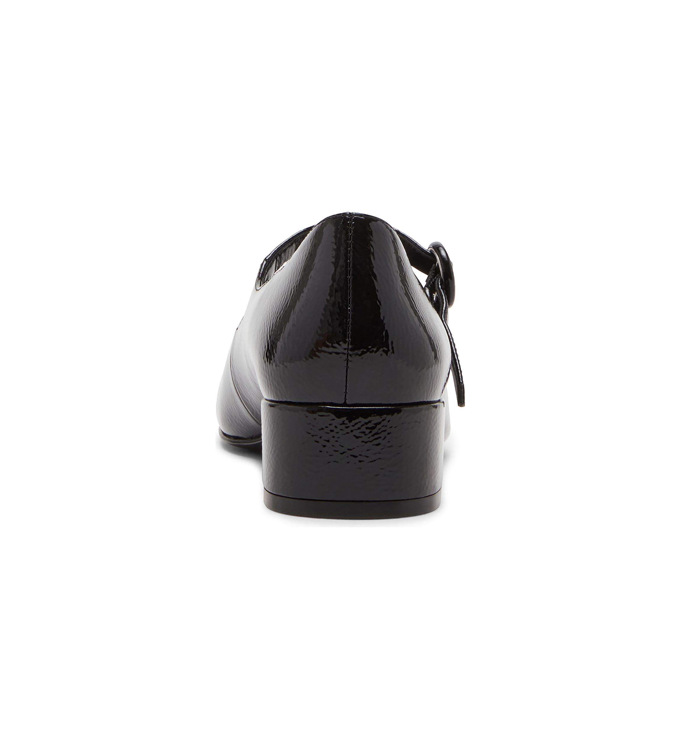 Cyndie Patent Mary Jane Heels