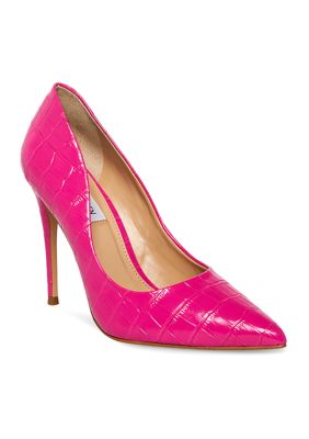 Steve madden daisie neon hot sale pink