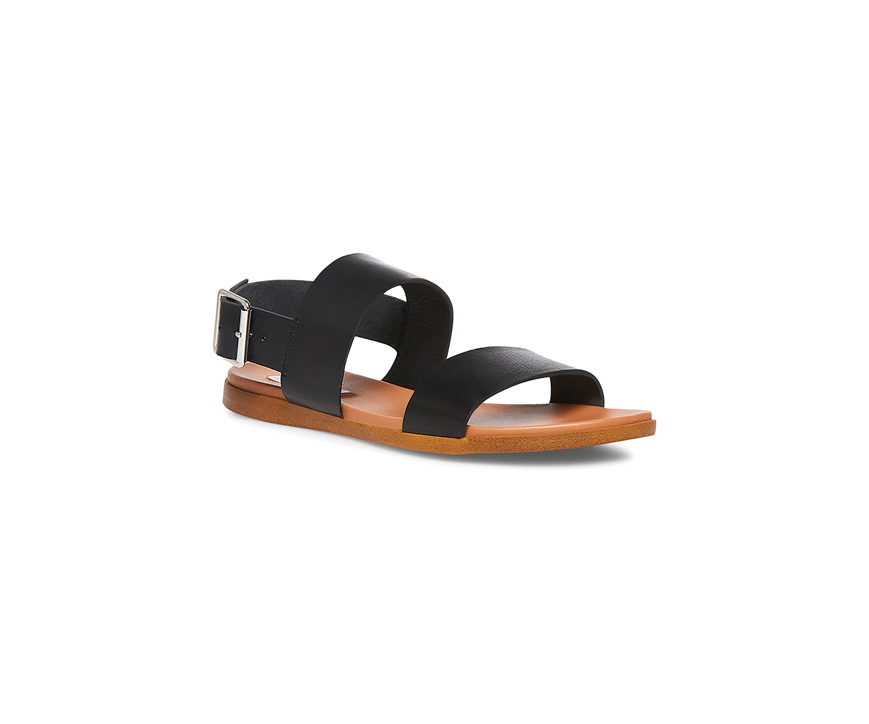 Daja Double Strap Buckle Sandals