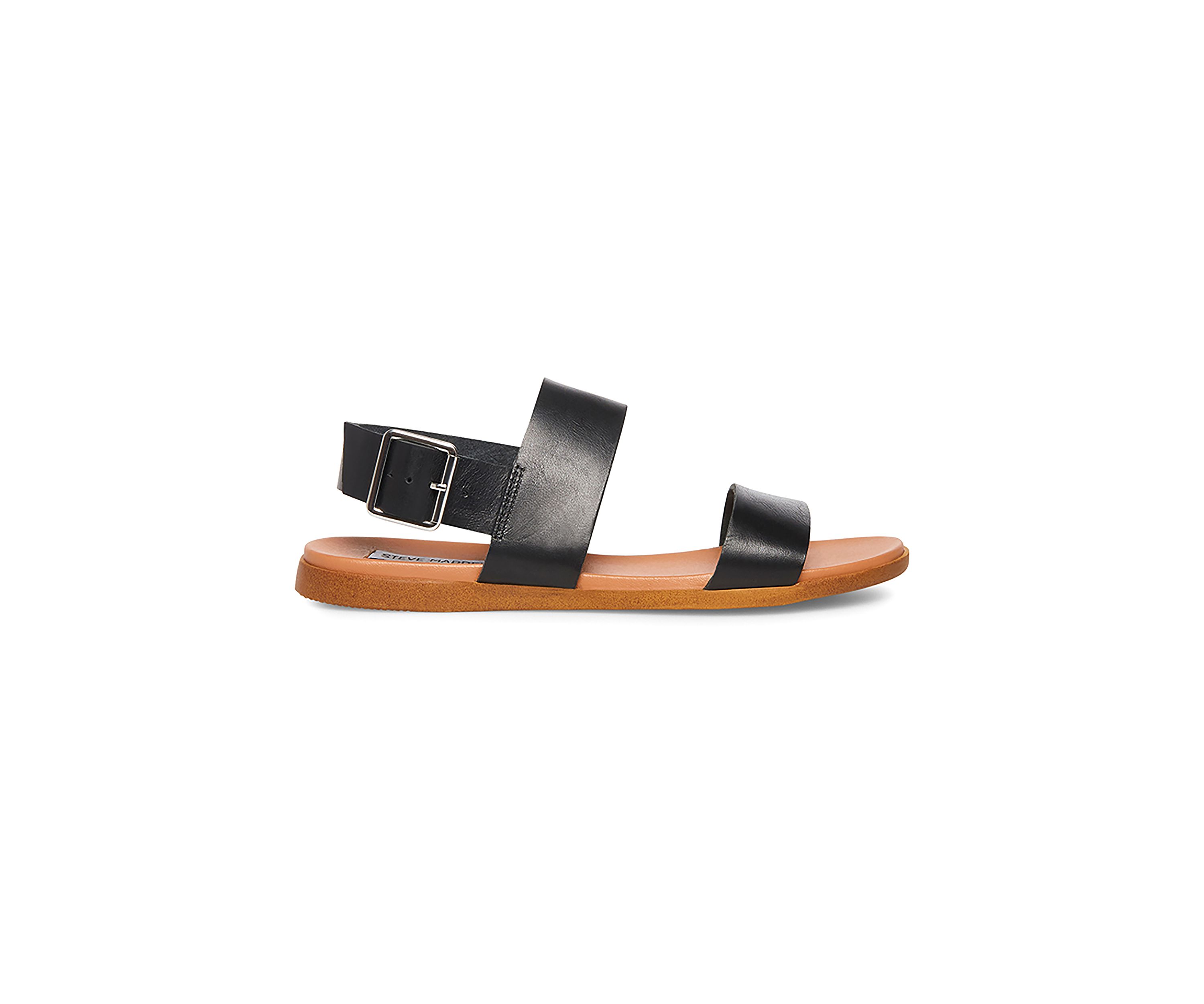 Daja Double Strap Buckle Sandals