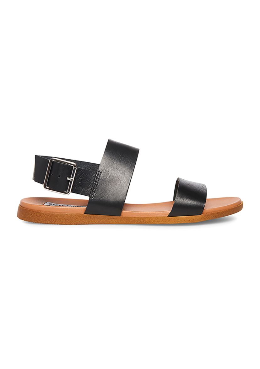 Daja Double Strap Buckle Sandals