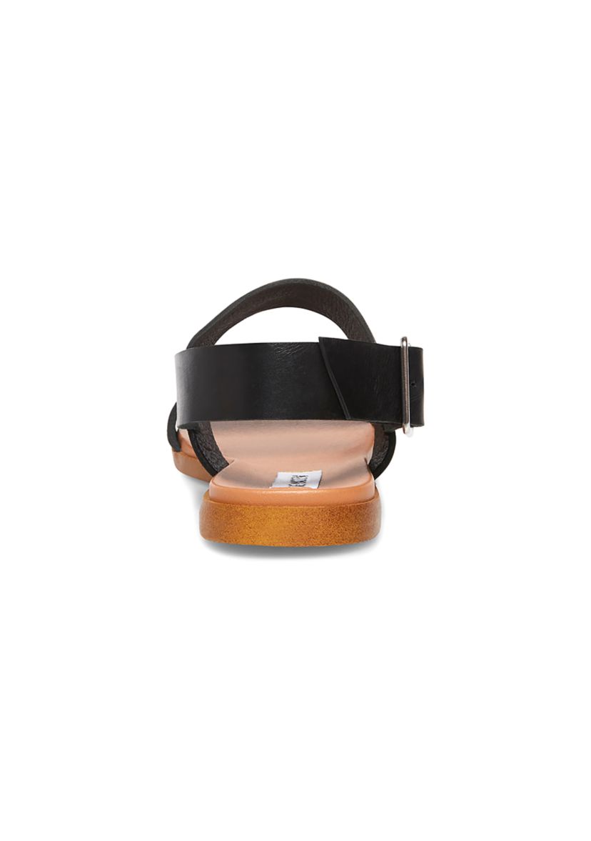 Daja Double Strap Buckle Sandals