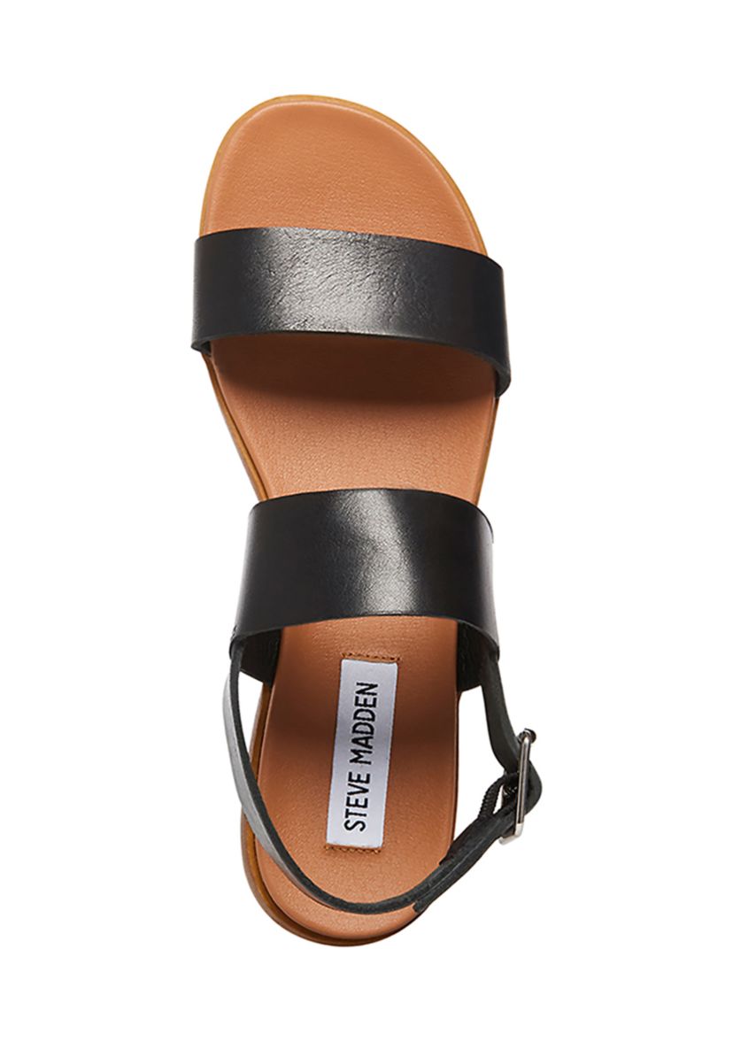 Daja Double Strap Buckle Sandals