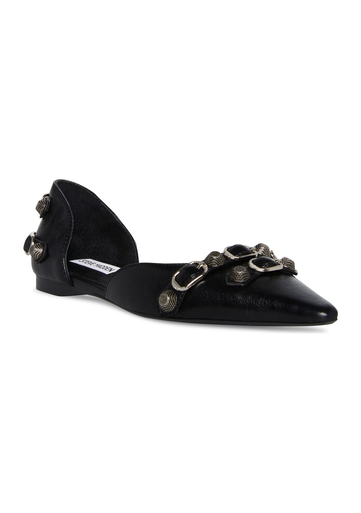 Dalia Cut Out Flats