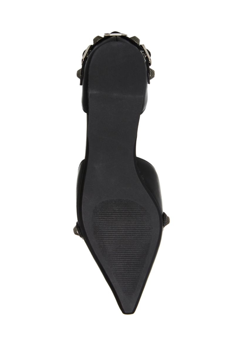 Dalia Cut Out Flats