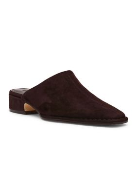 Steve Madden Women's Dessa Mules, Brown, 10M