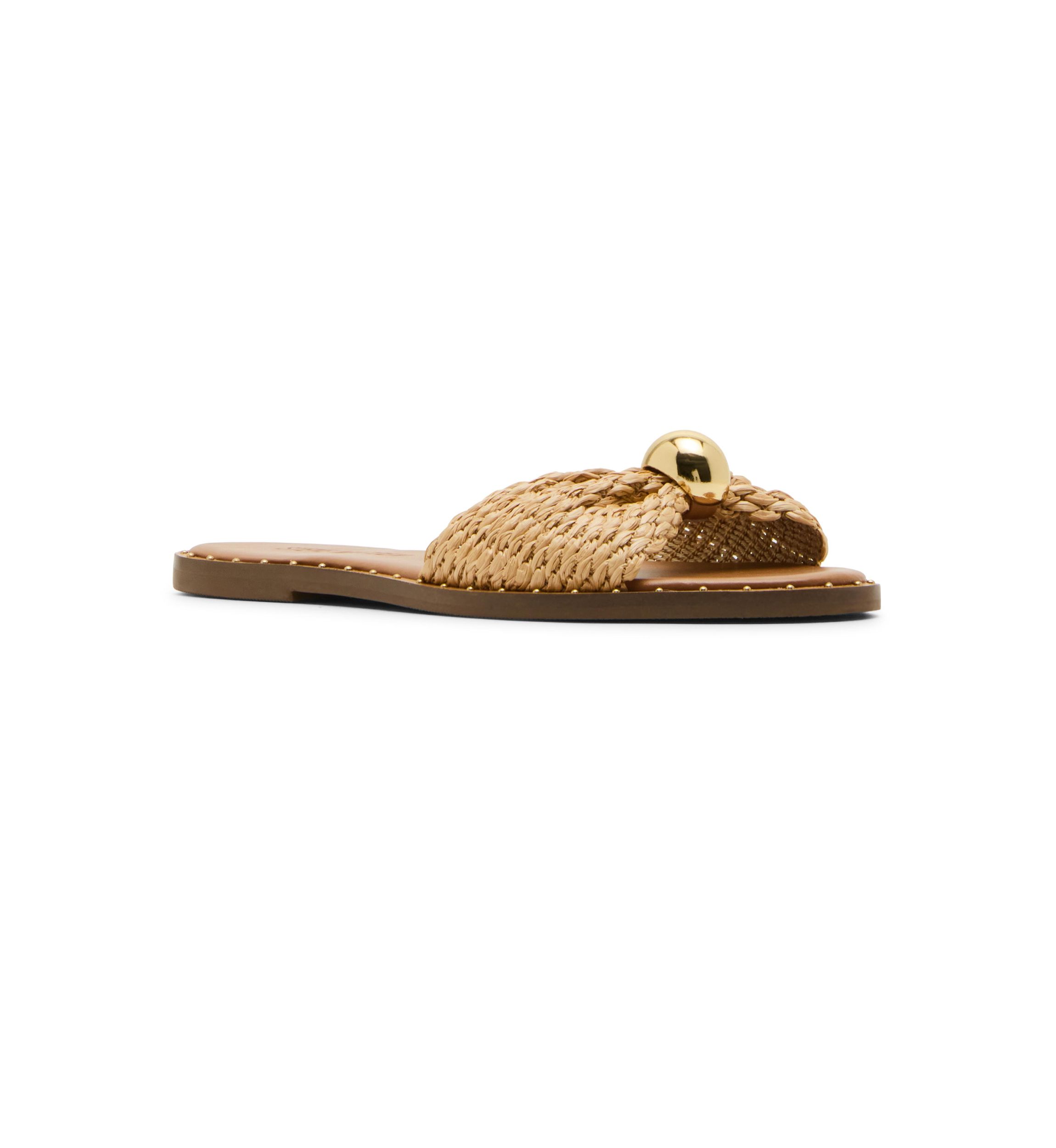 Dipsy Raffia Sandals