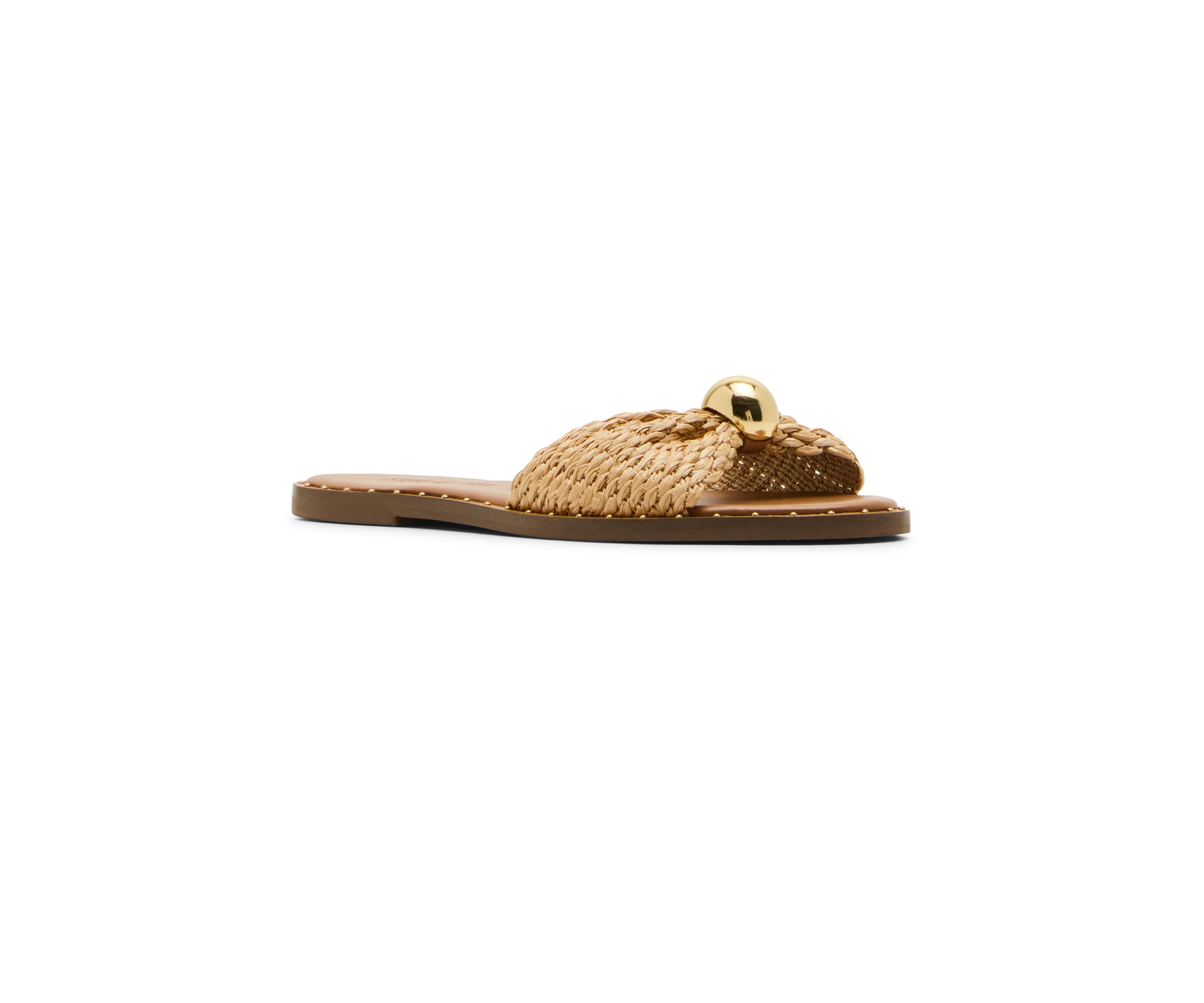 Dipsy Raffia Sandals