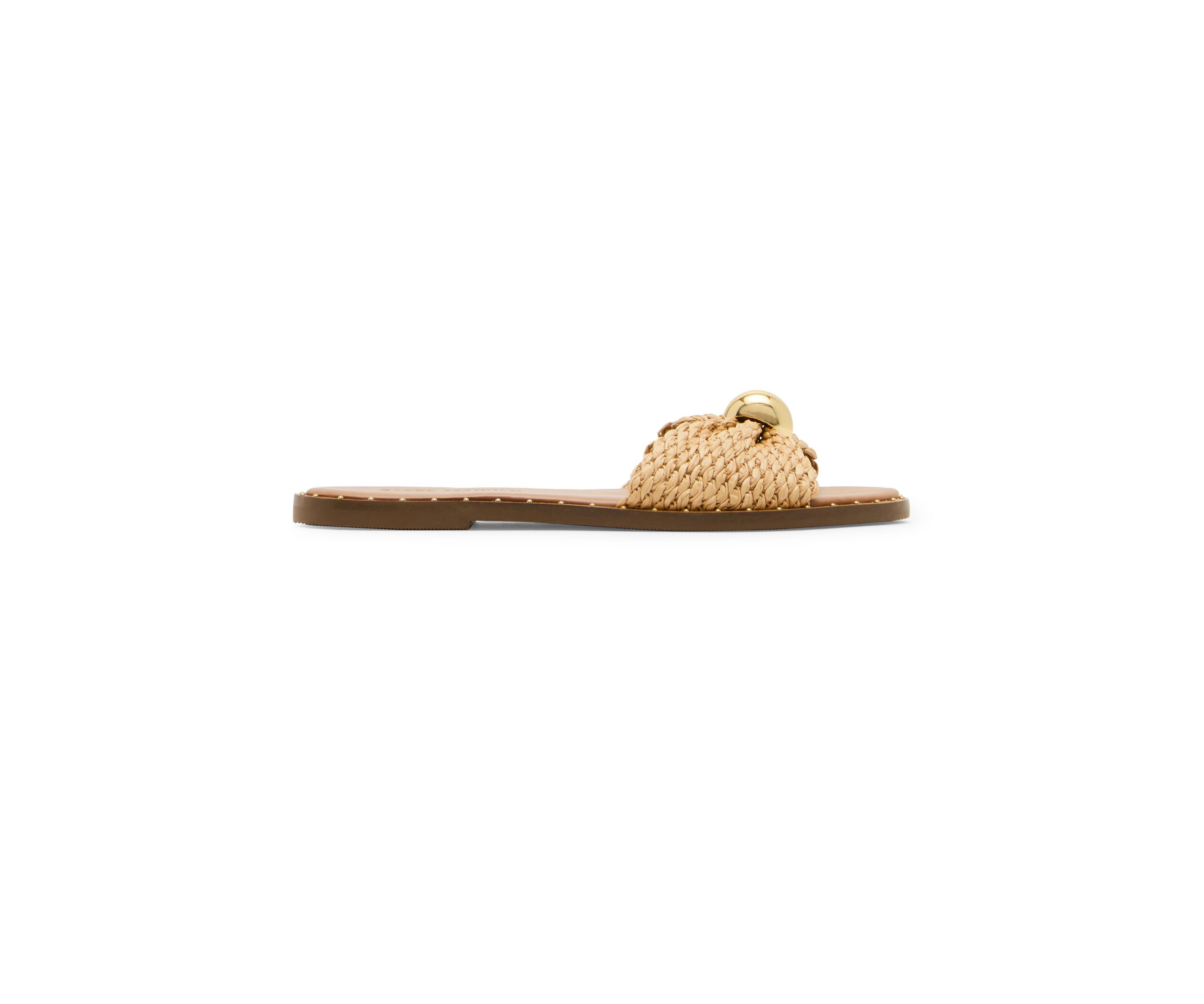 Dipsy Raffia Sandals