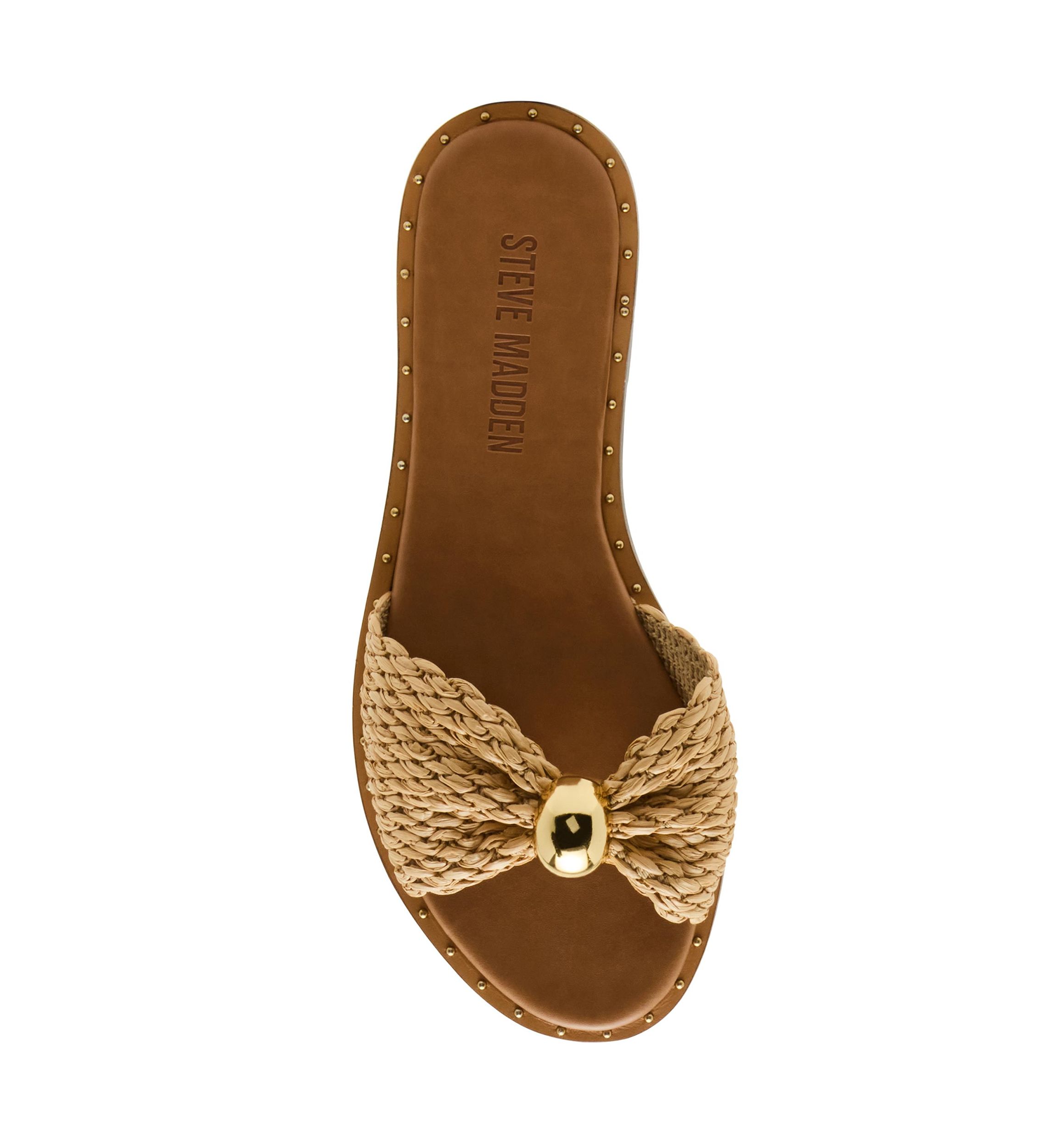 Dipsy Raffia Sandals