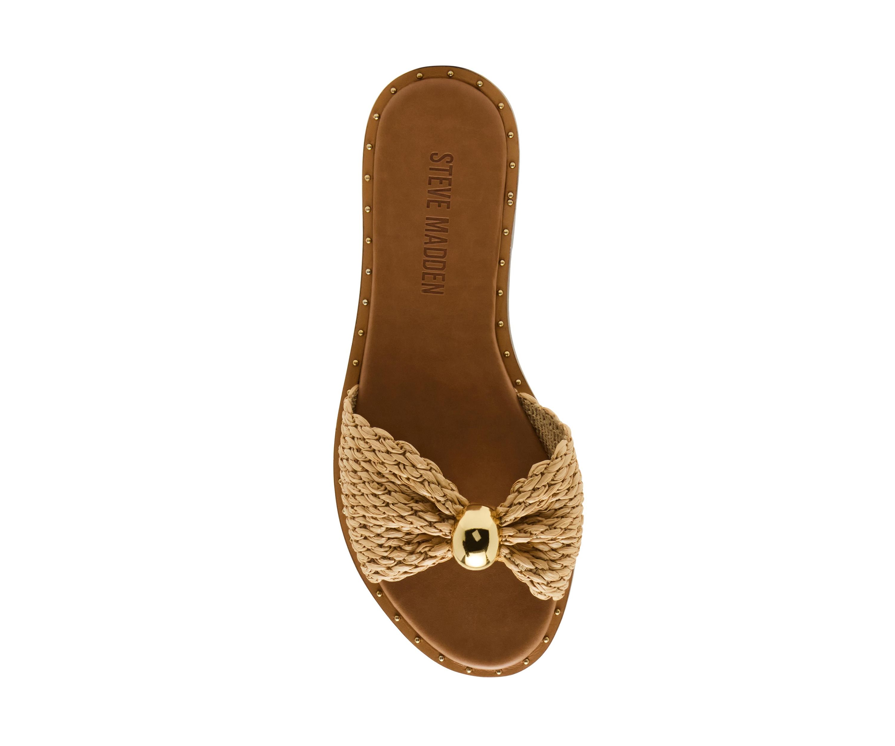 Dipsy Raffia Sandals