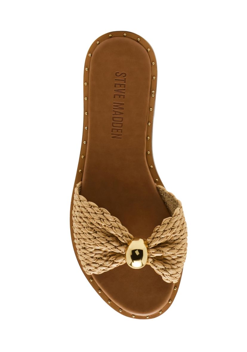 Dipsy Raffia Sandals