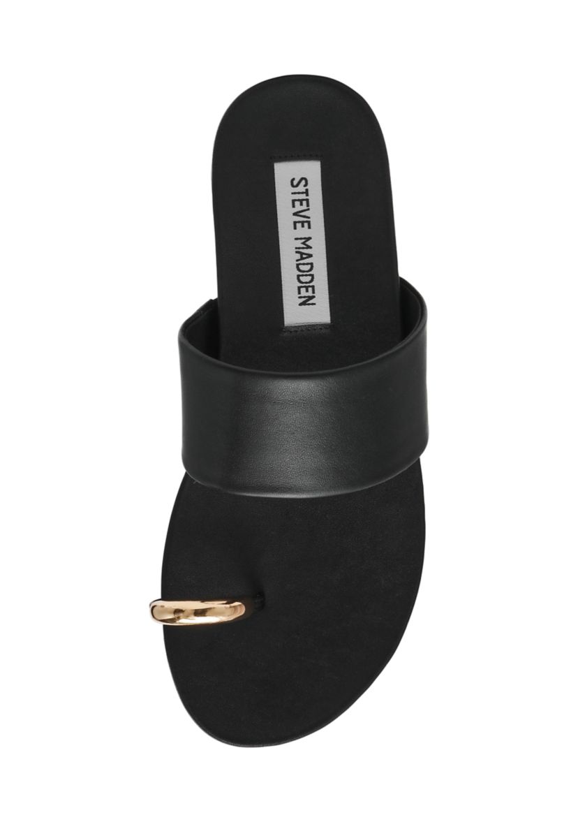 Dove Toe Ring Sandals