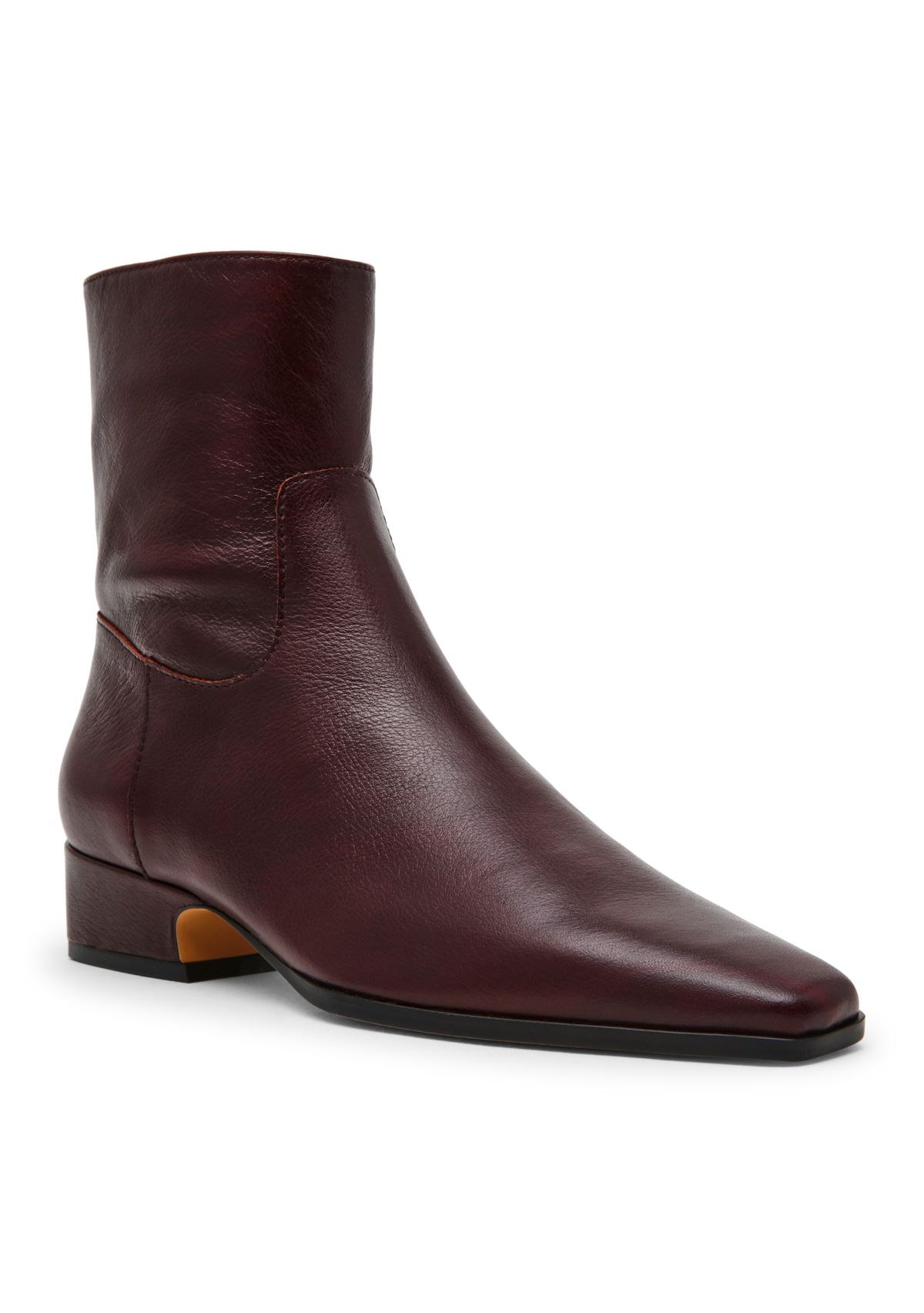 Dusty Suede Boots