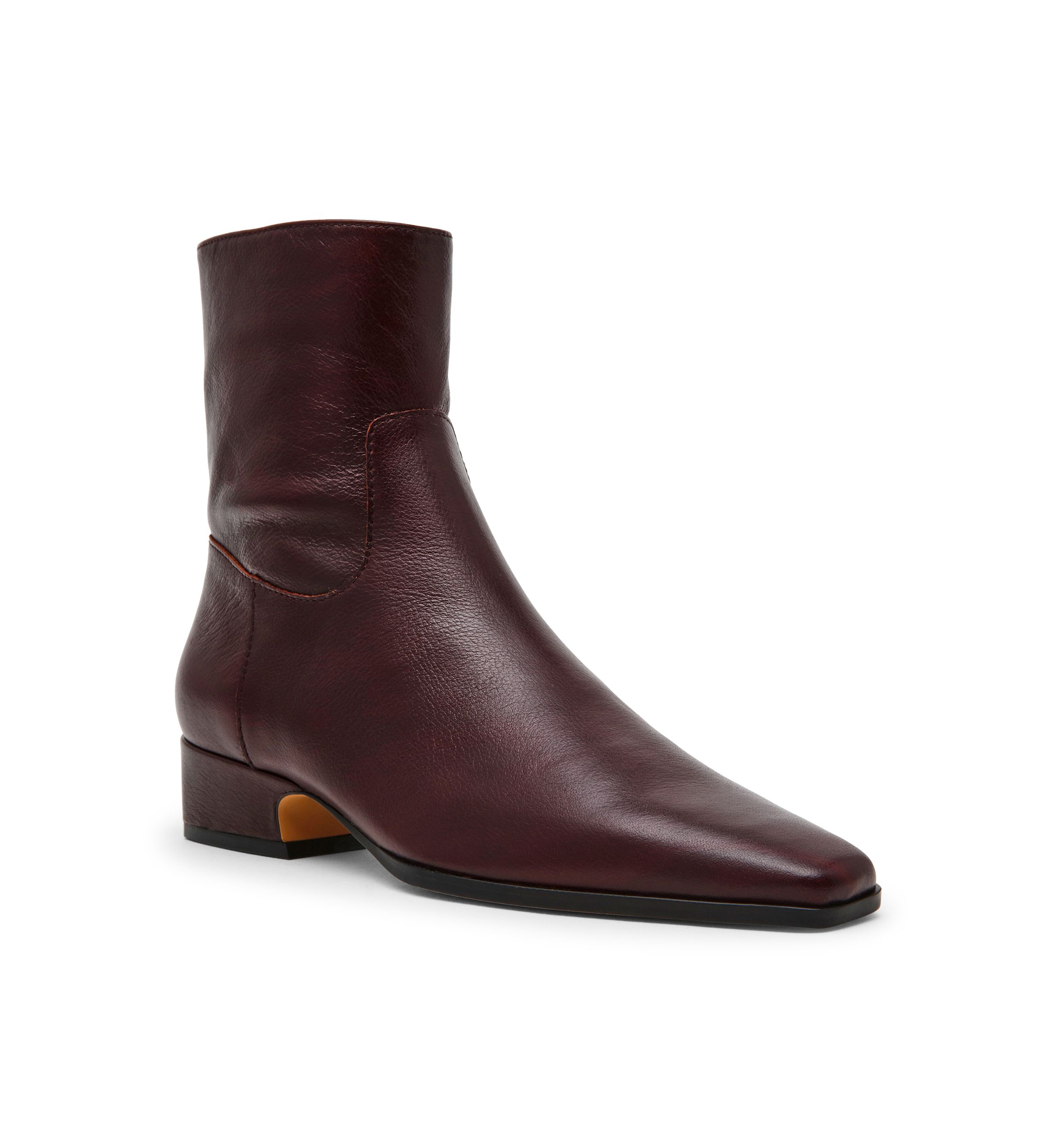 Dusty Suede Boots