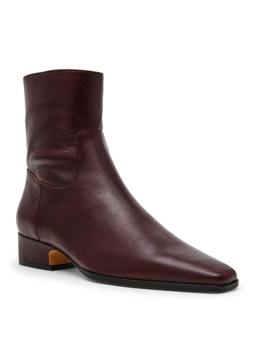Dusty Suede Boots
