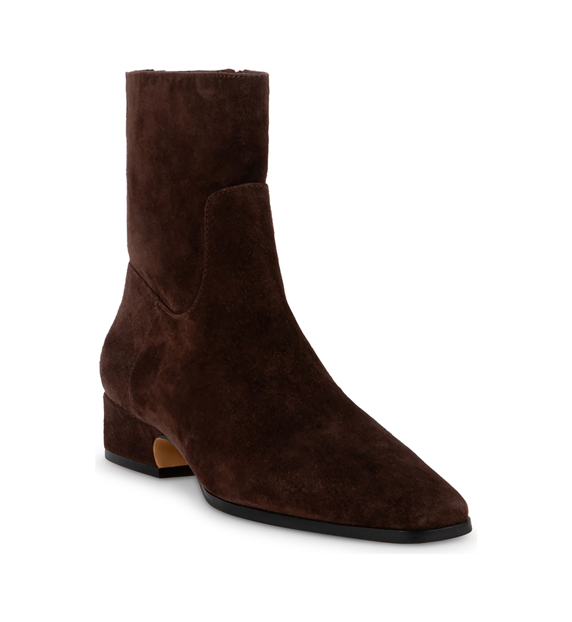 Dusty Suede Boots
