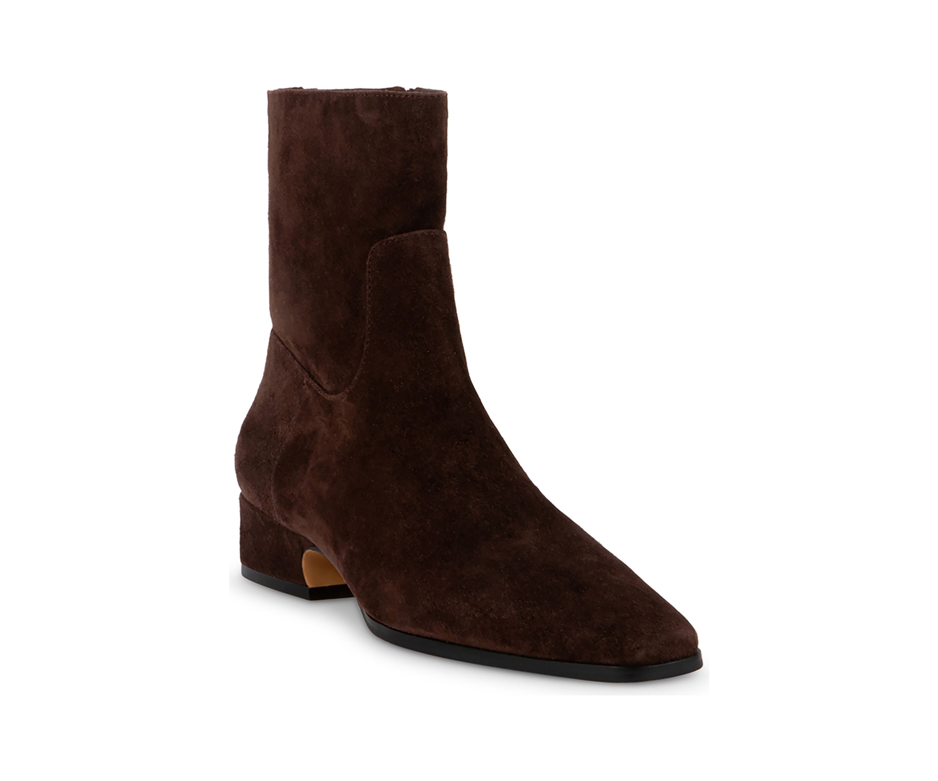 Dusty Suede Boots