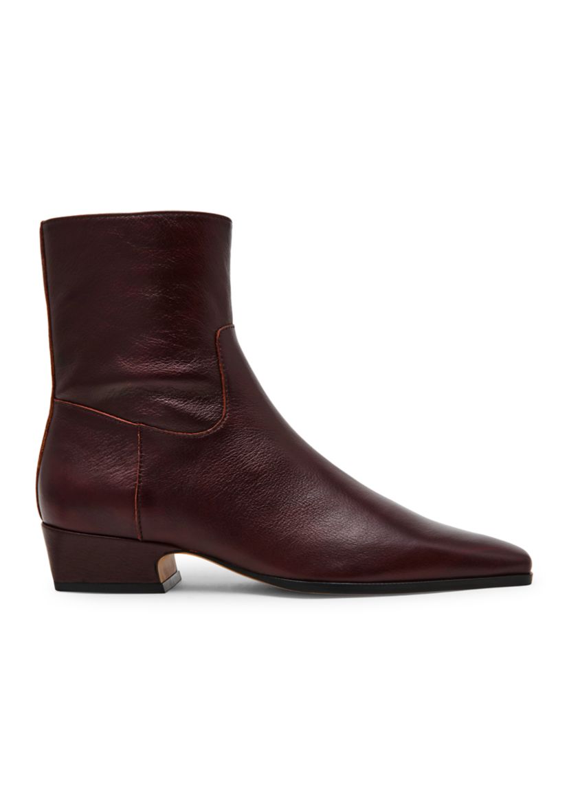 Dusty Suede Boots