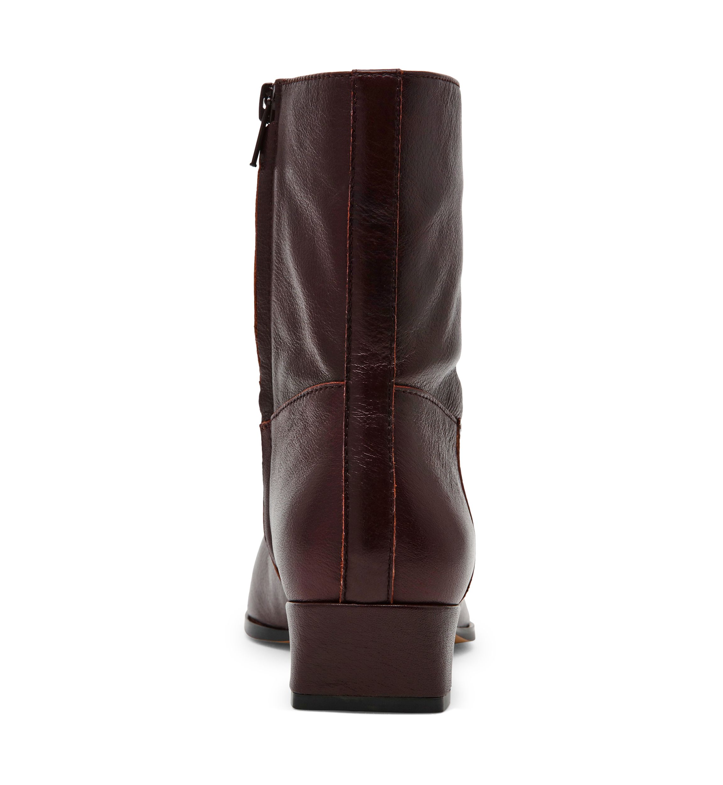 Dusty Suede Boots