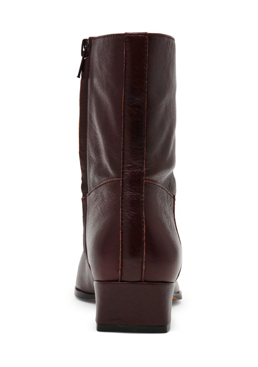 Dusty Suede Boots