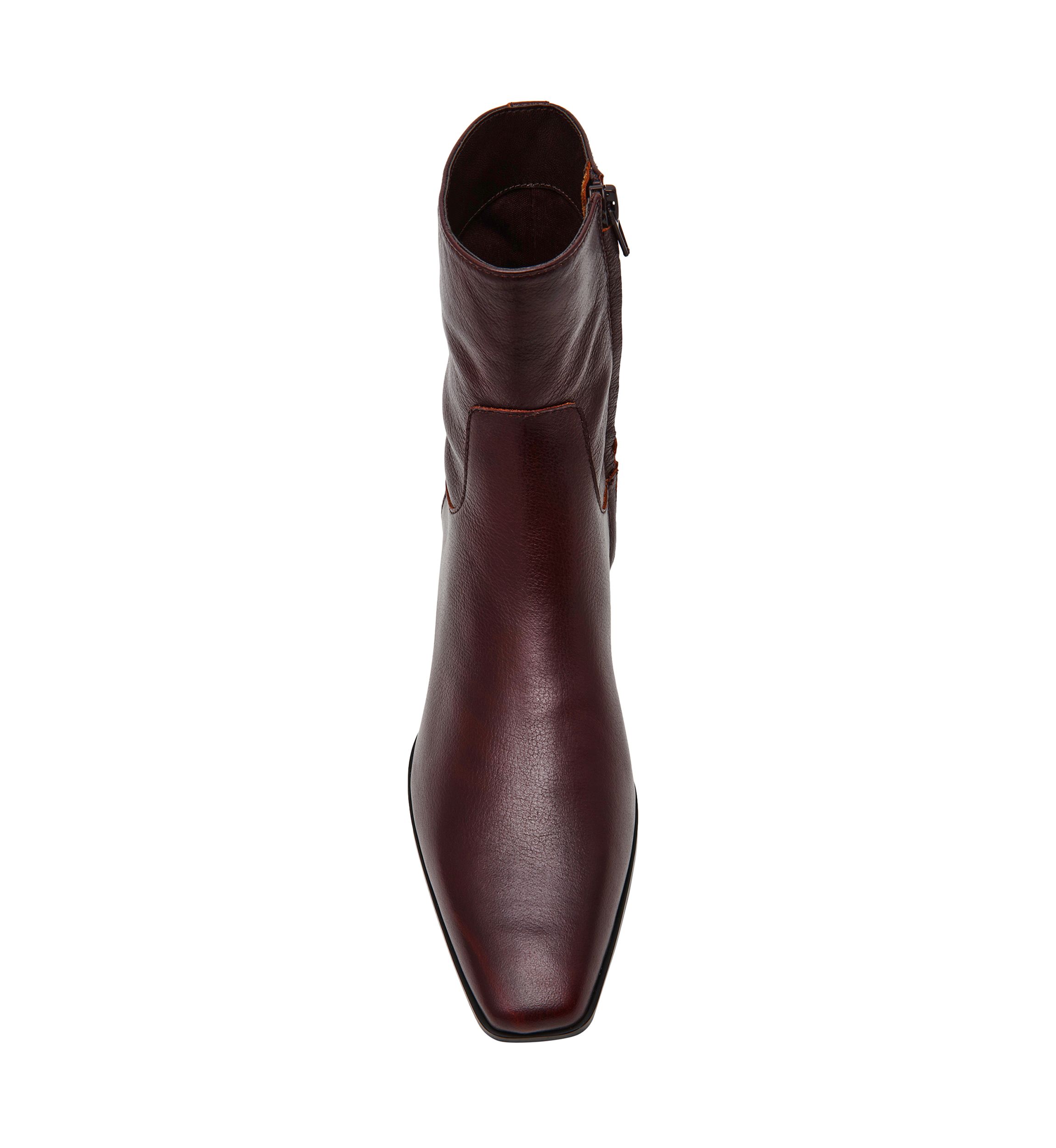 Dusty Suede Boots
