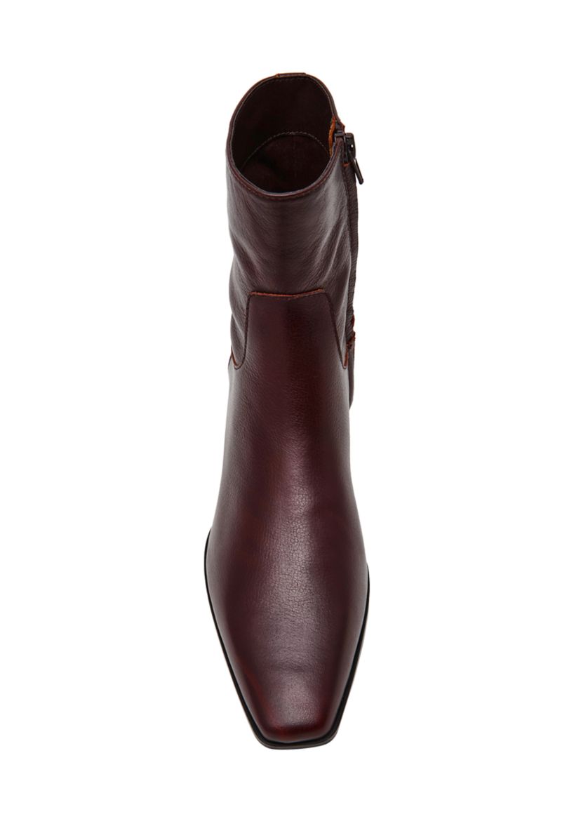 Dusty Suede Boots