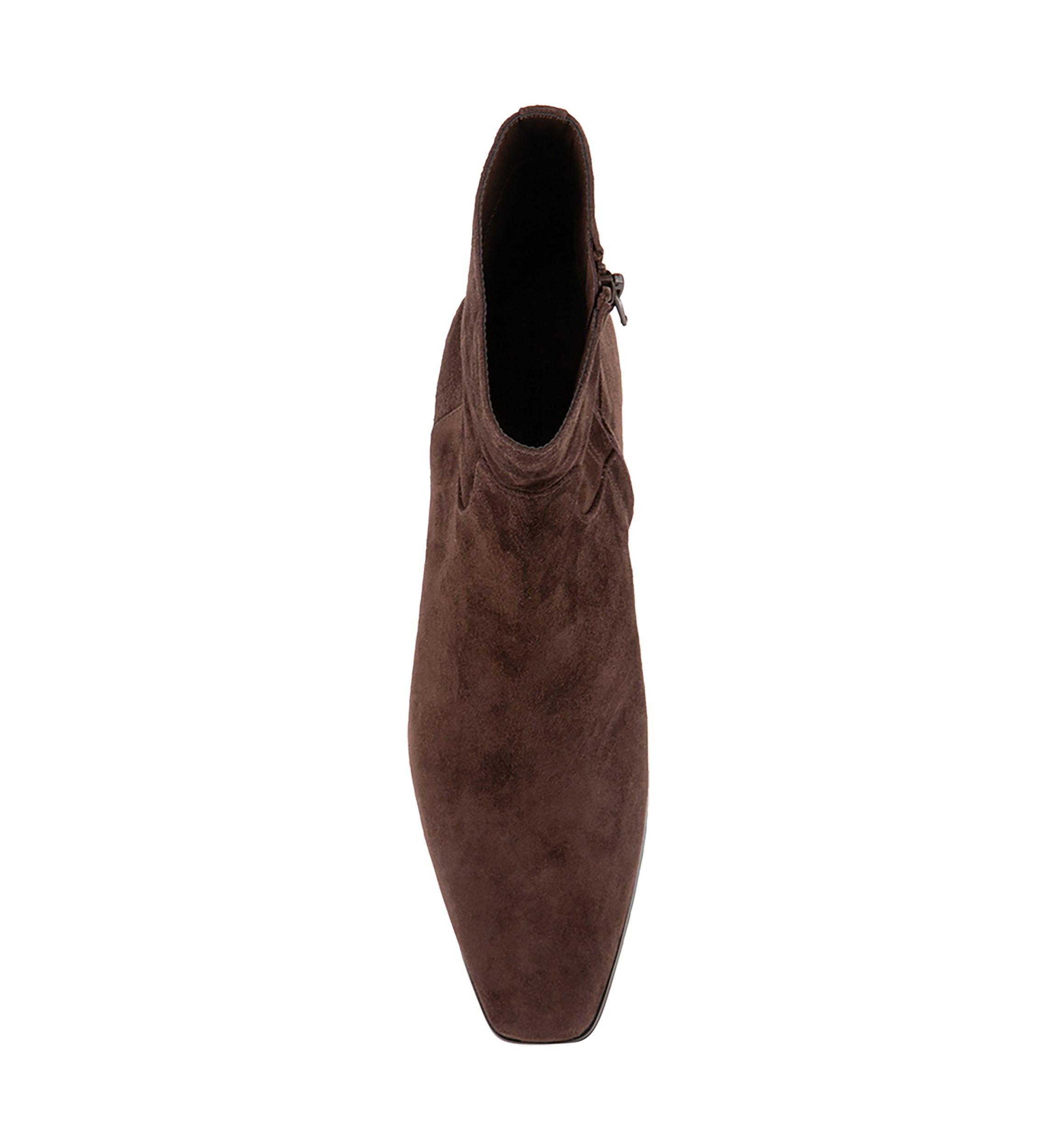 Dusty Suede Boots