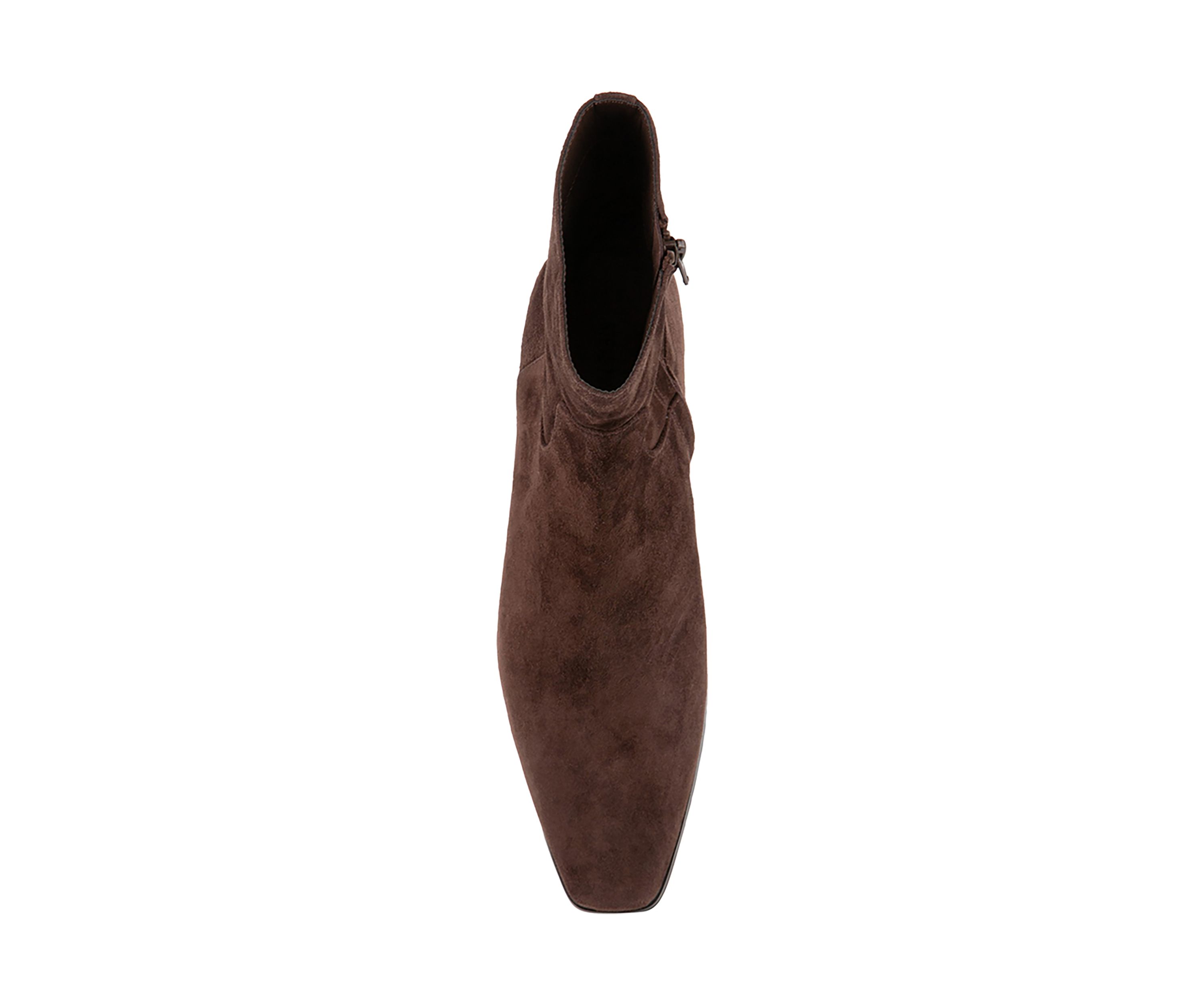 Dusty Suede Boots