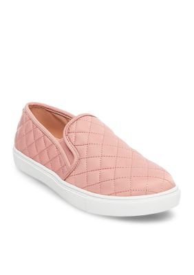 belk steve madden slip ons