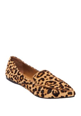 Belk leopard 2024 print shoes