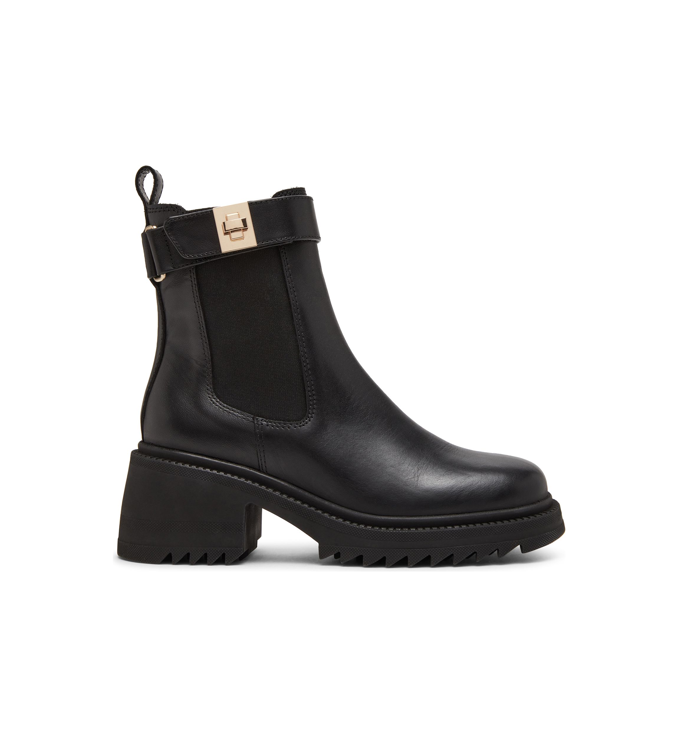 Gate Boots
