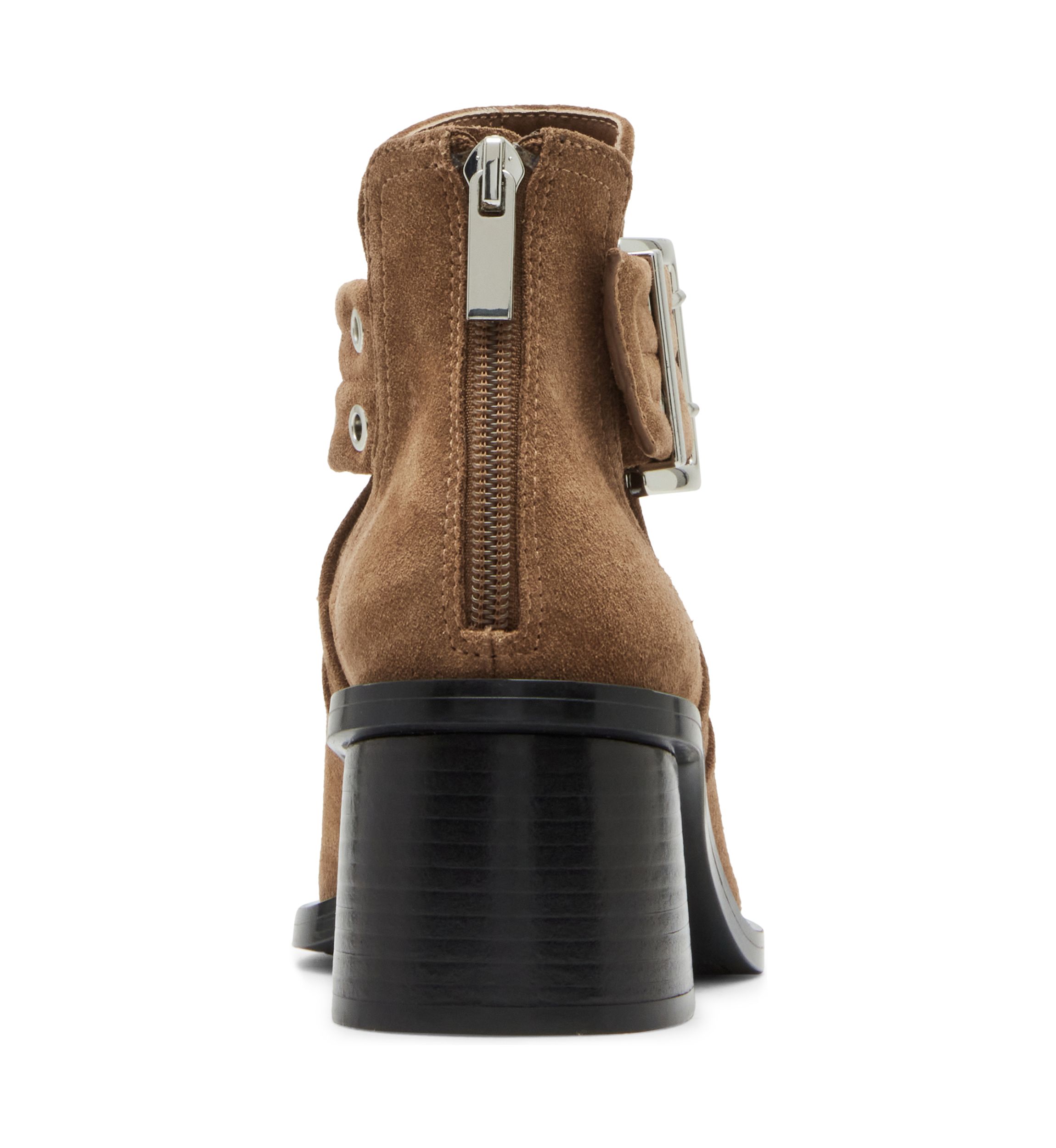 Gatewood Buckle Booties