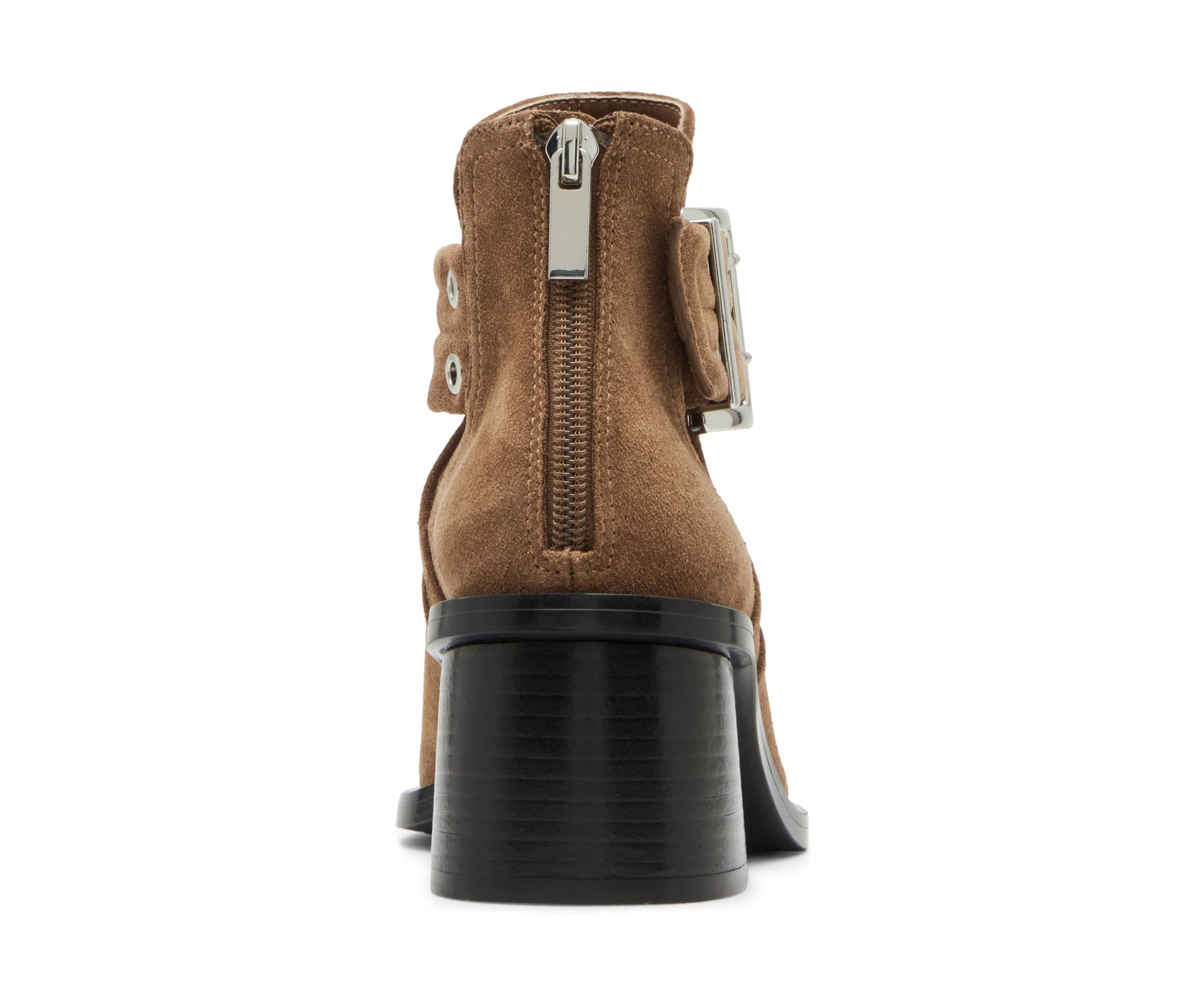 Gatewood Buckle Booties
