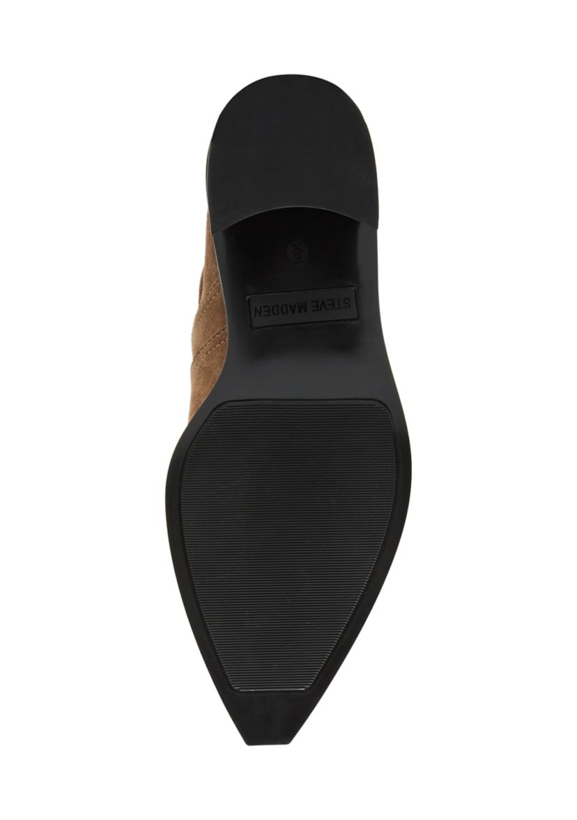 Gatewood Buckle Booties