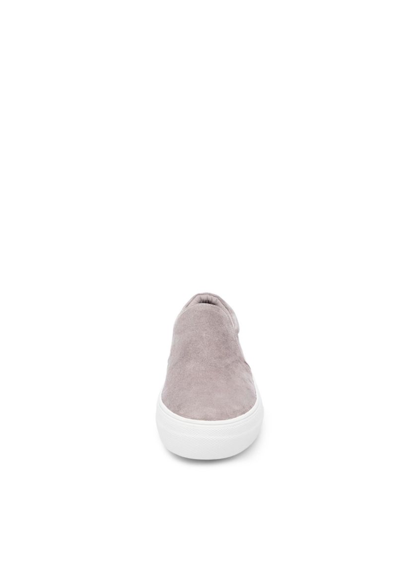 Suede Thick Bottom Sneakers