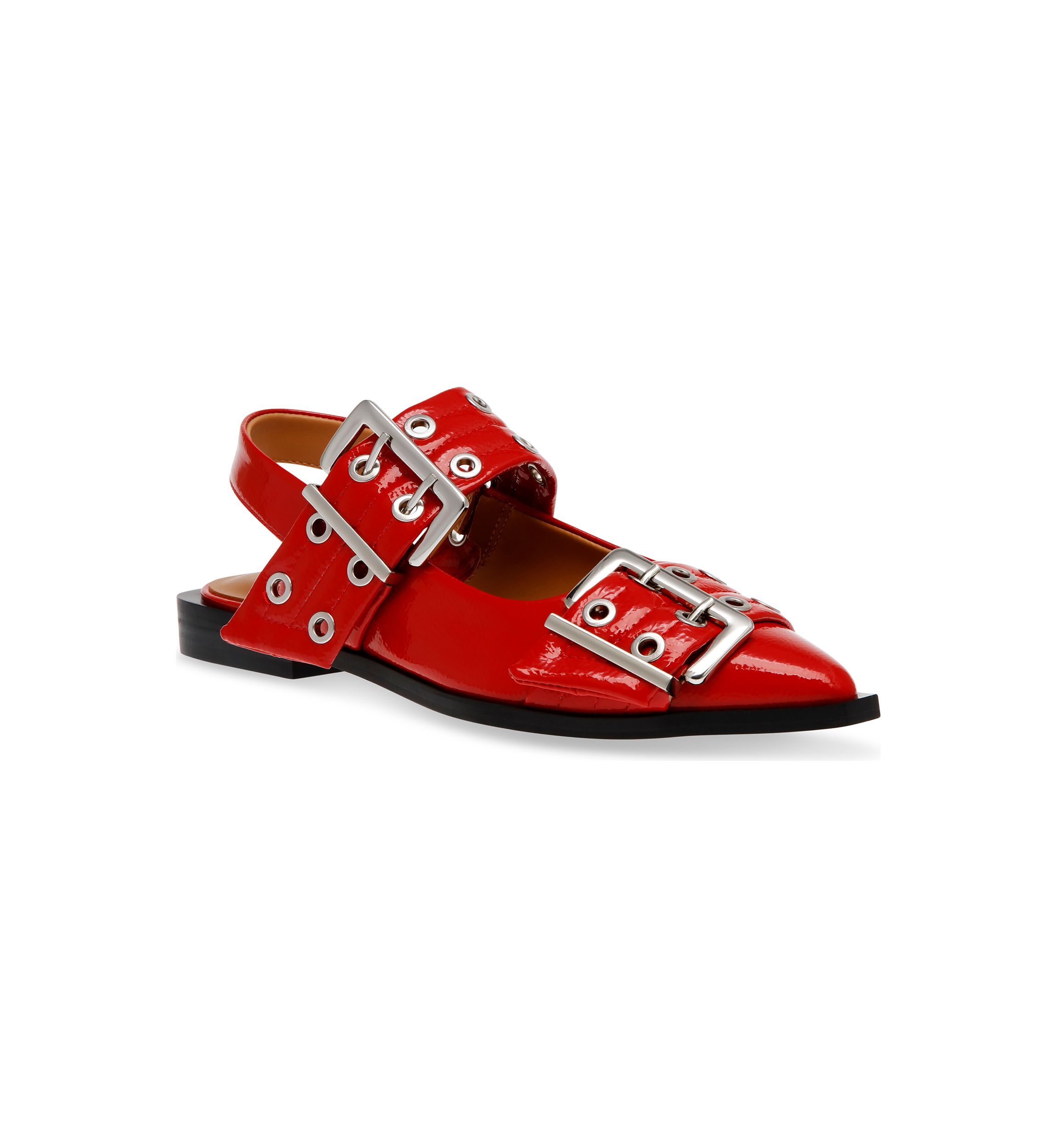 Womens Graya Flats
