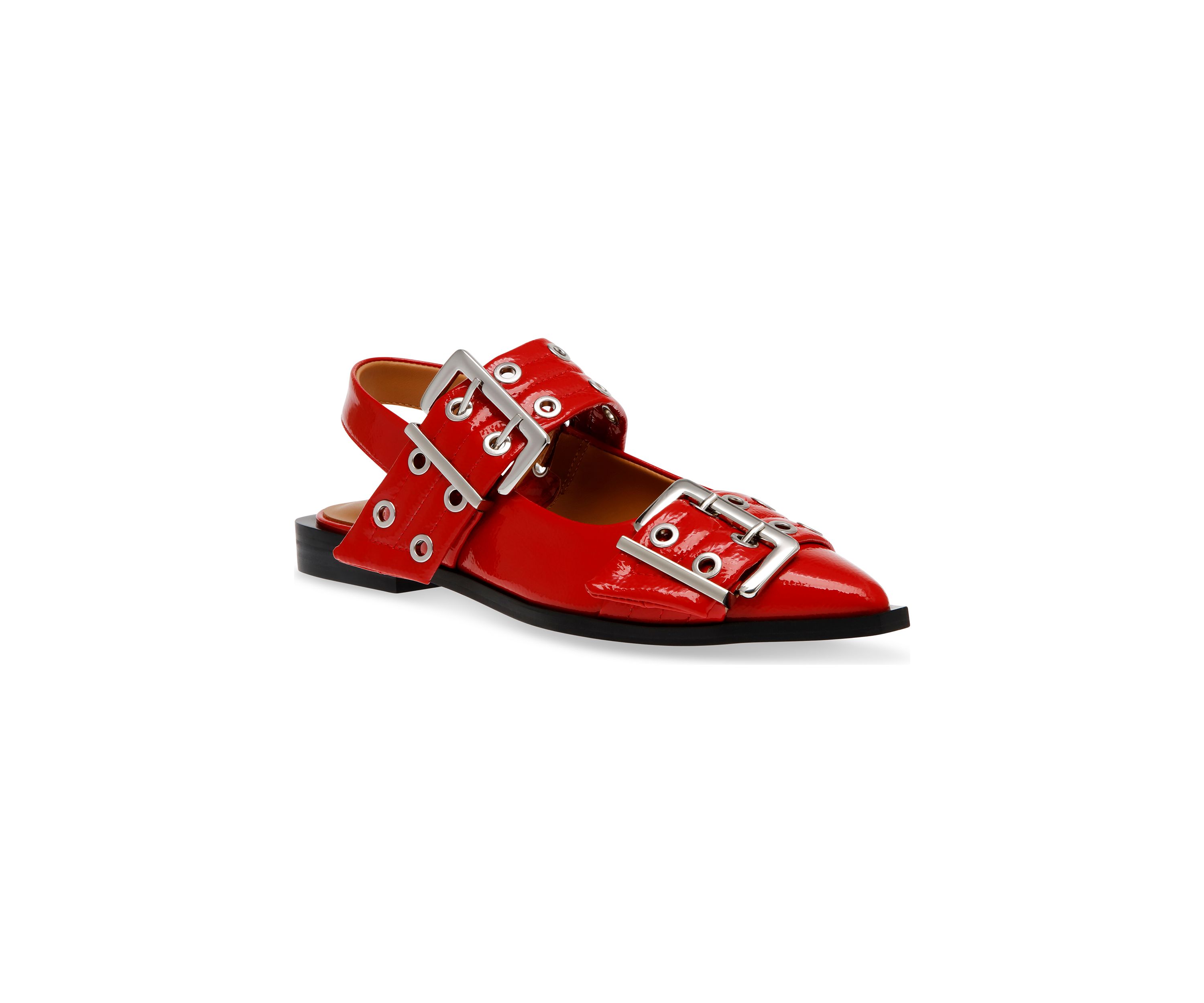 Womens Graya Flats