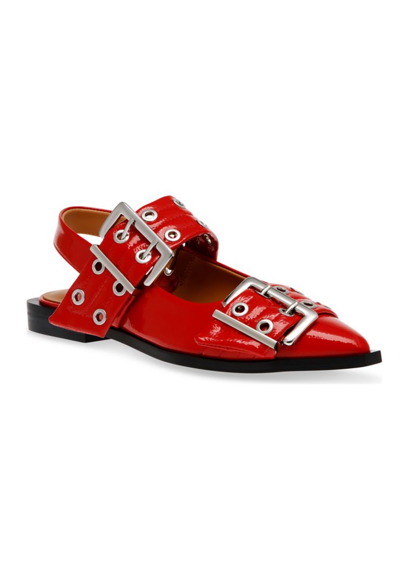 Womens Graya Flats