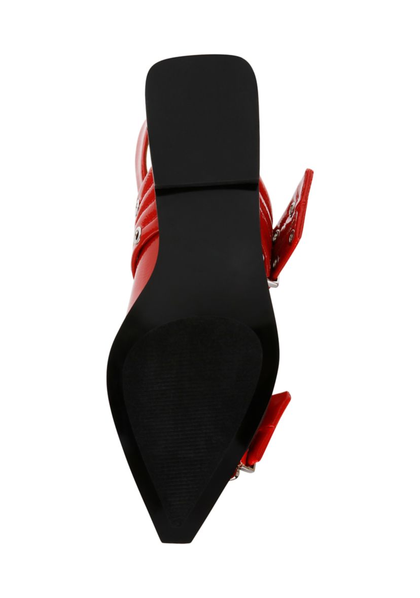 Womens Graya Flats