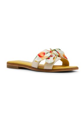 Steve Madden Women's Haydn Scarf Sandals, 9M