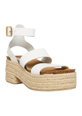 Steve madden platform 2025 sandals belk