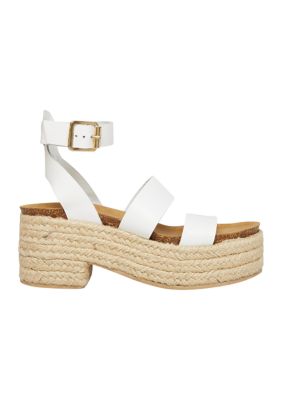 Steve madden store platform sandals belk